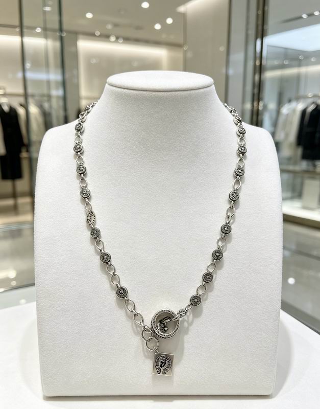 Chrome Hearts Necklace 07yxs331